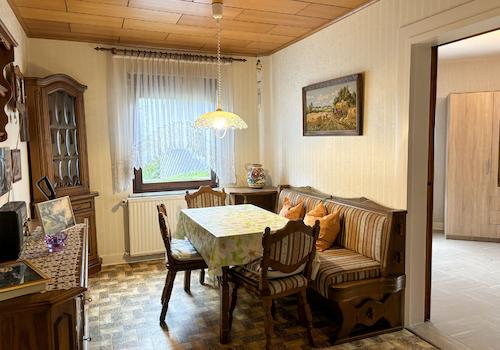 Esszimmer 