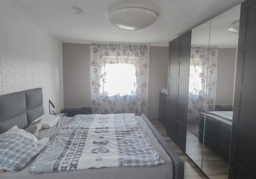 Schlafzimmer EG