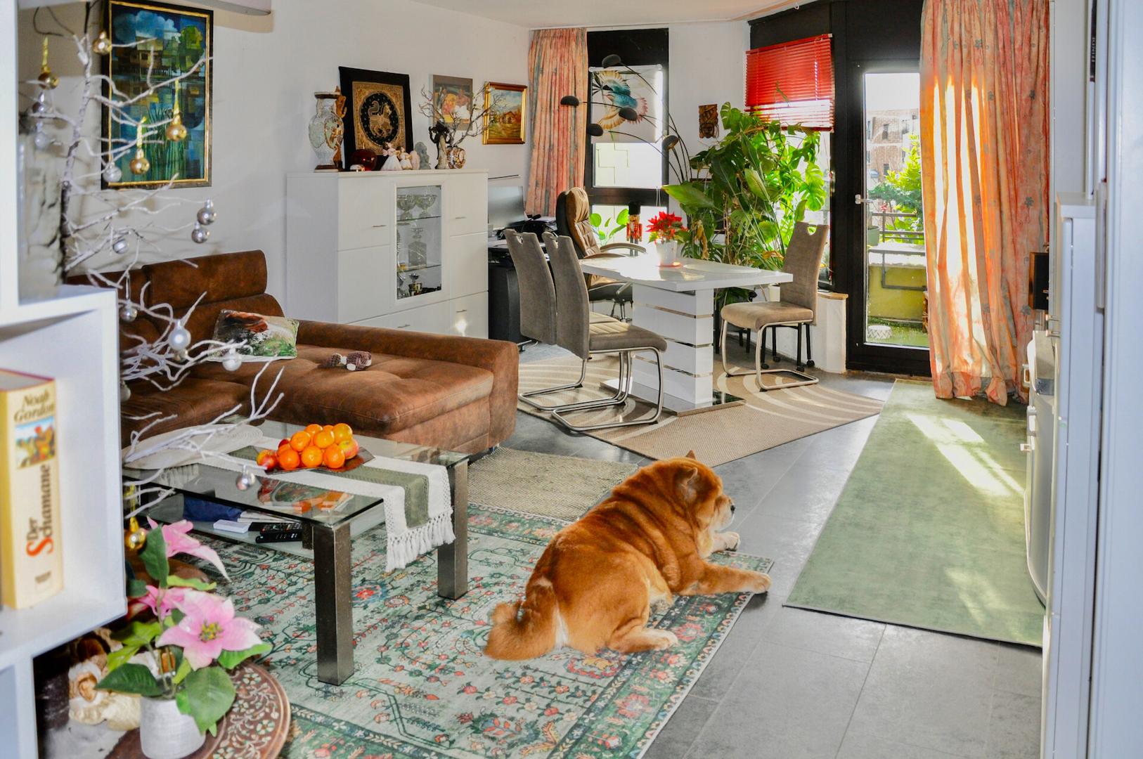 Wohnzimmer