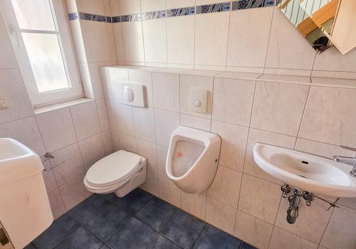 Gäste WC EG