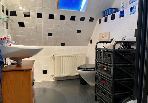 Bad mit Dusche (DG)