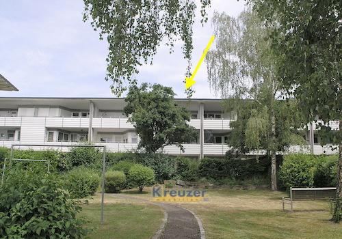 Hausansicht Süd