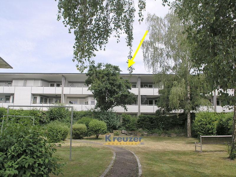 Hausansicht Süd
