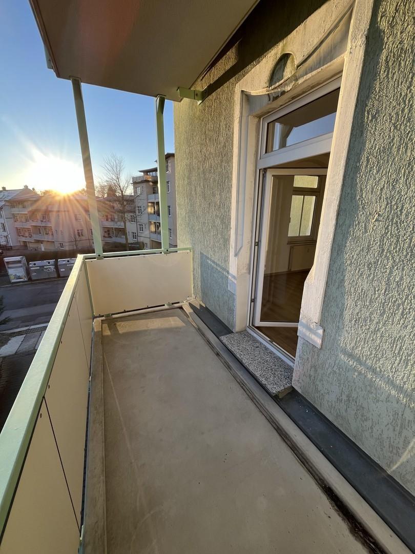 Balkon 1