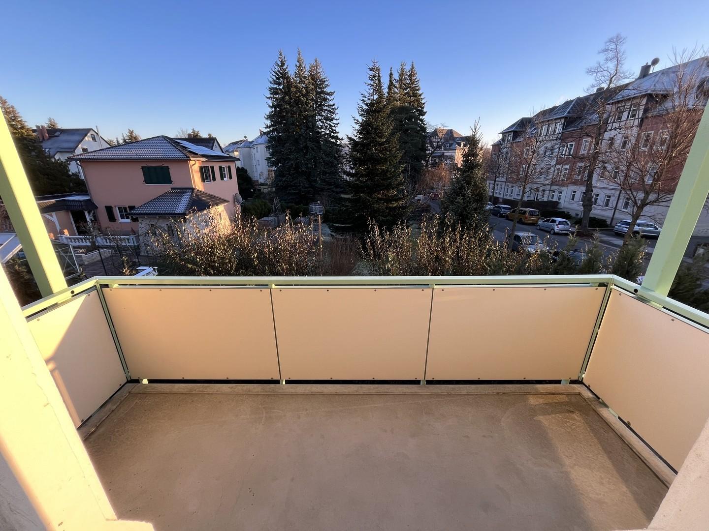 Balkon 1