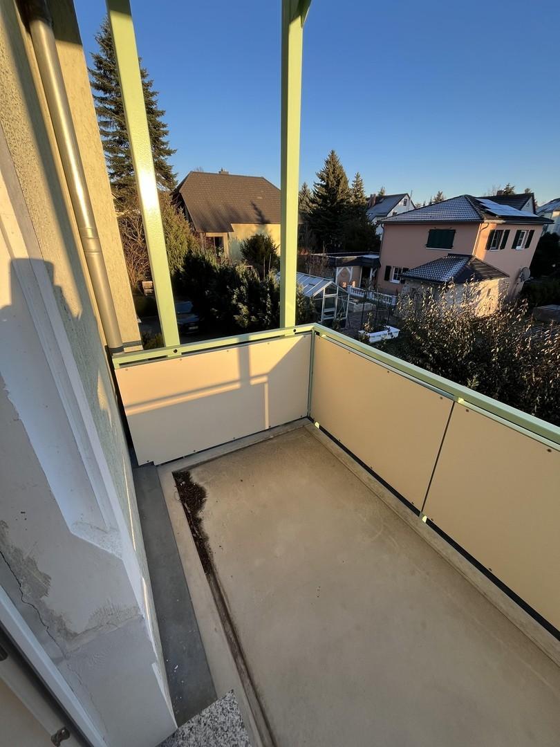 Balkon 1