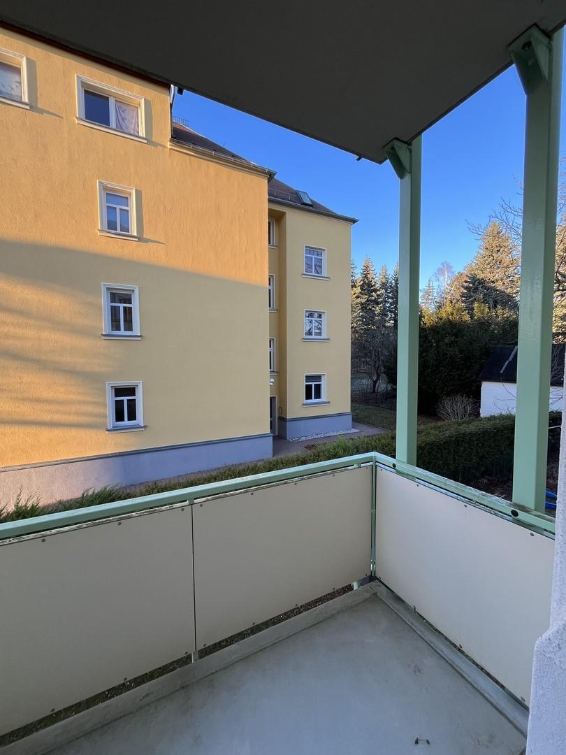 Balkon 2