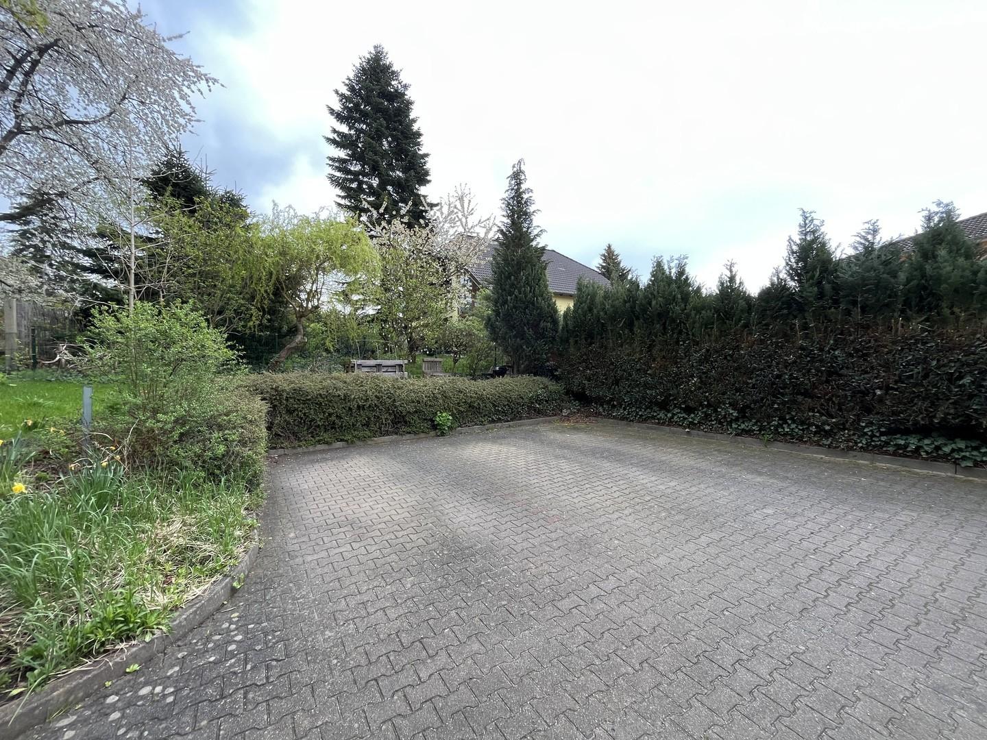 Stellplätze