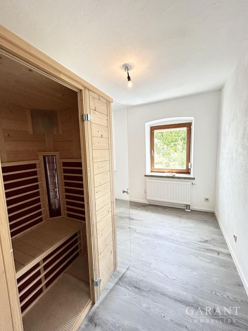 Sauna / Büro EG