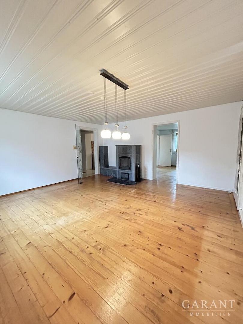 Wohnzimmer EG