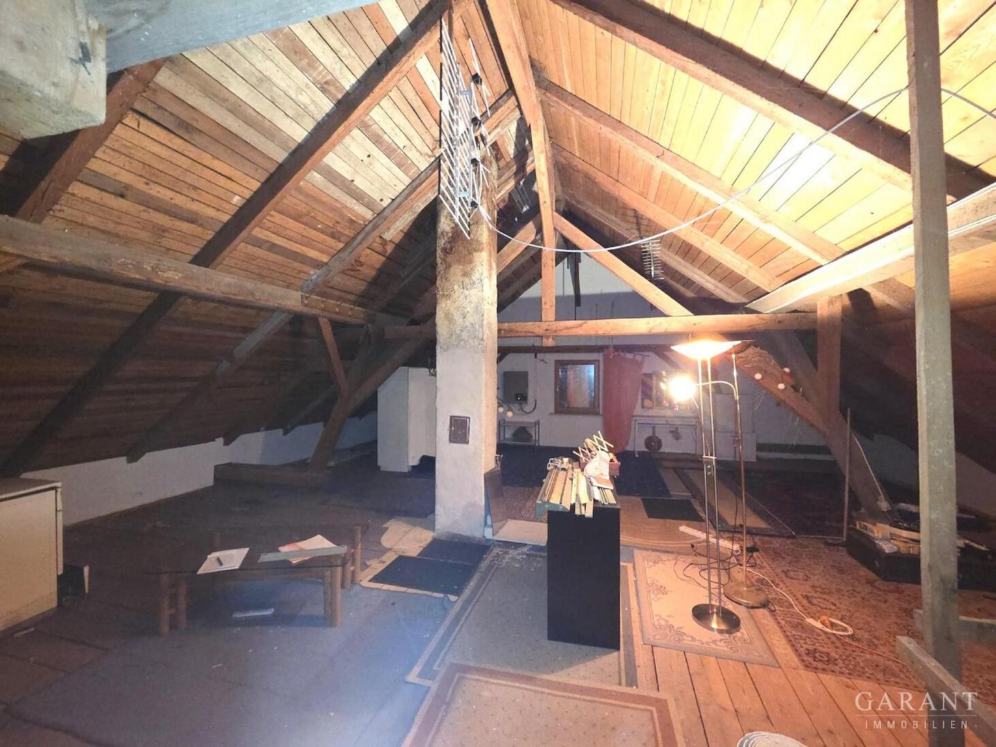 Dachboden