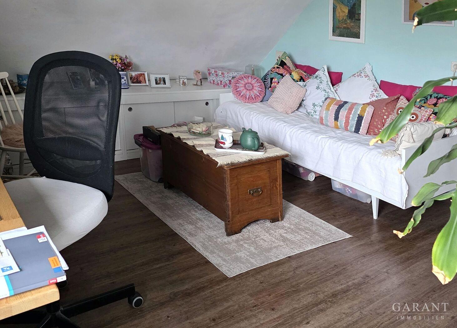Zimmer Anbau