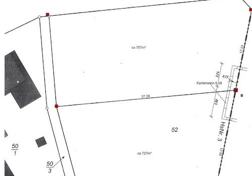 Flurkarte 2 Birstein (Seite 1)