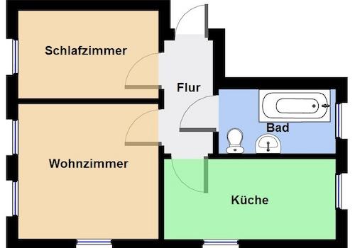 Grundriss