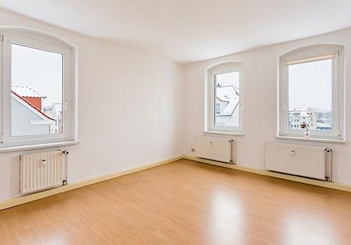 helles Wohnzimmer