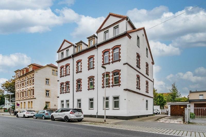 Straßenansicht