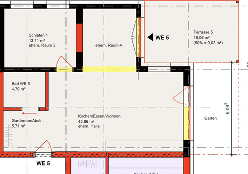 Wohnung H4