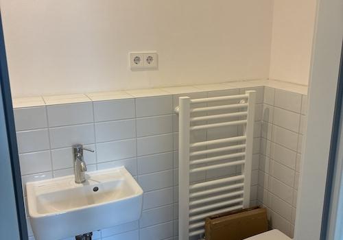 Gäste Bad