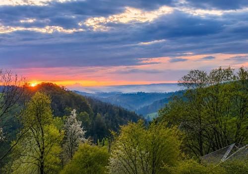 Talblick