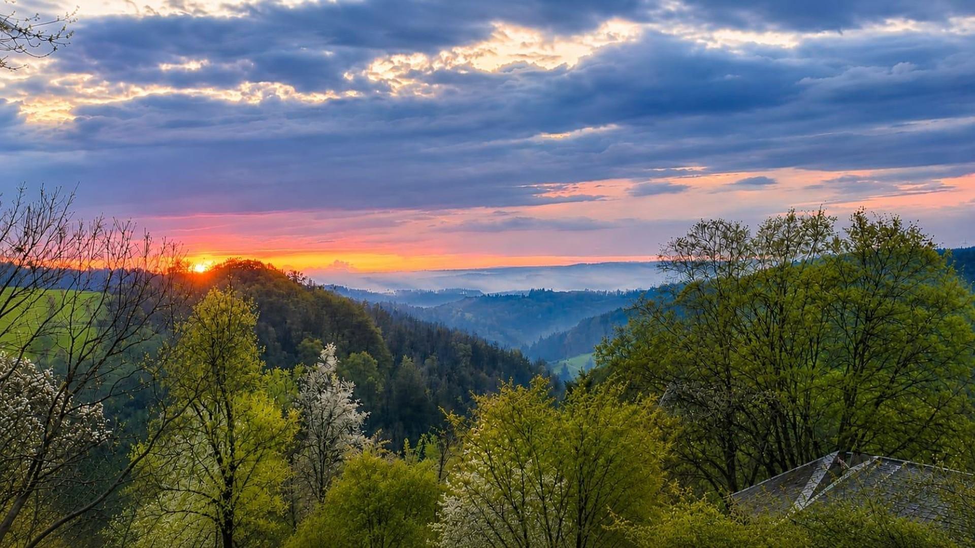 Talblick