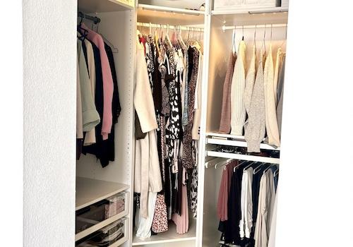 Ankleidezimmer