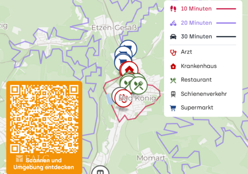 Lageplan