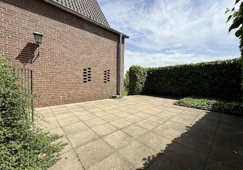 Terrassenanlage