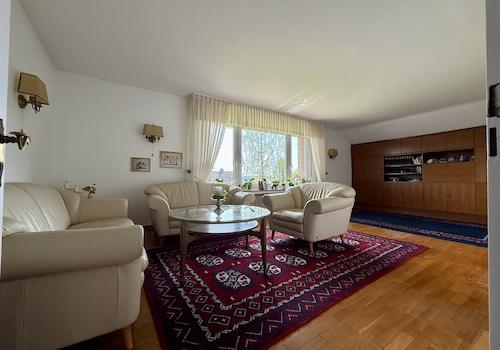 Erdgeschoss: Wohnzimmer