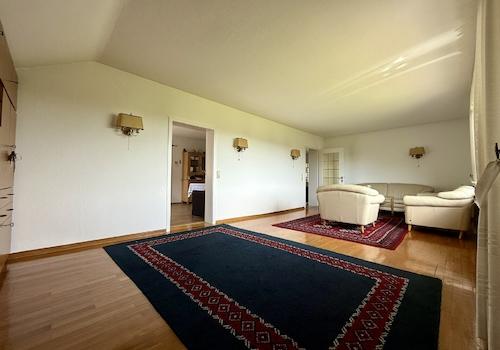 Erdgeschoss: Wohnzimmer