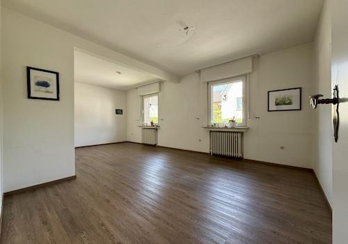 Erdgeschoss: Schlafzimmer