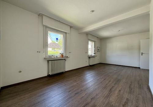 Erdgeschoss: Schlafzimmer