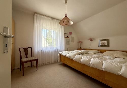 Dachgeschoss: Elternschlafzimmer