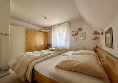 Dachgeschoss: Elternschlafzimmer