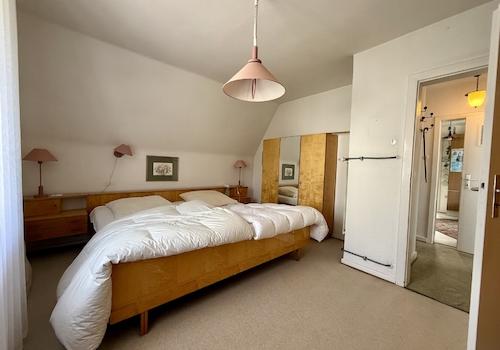 Dachgeschoss: Elternschlafzimmer