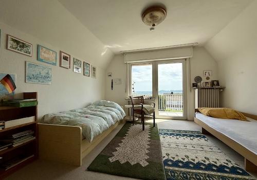 Dachgeschoss: Kinderzimmer