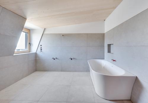 Badezimmer DG