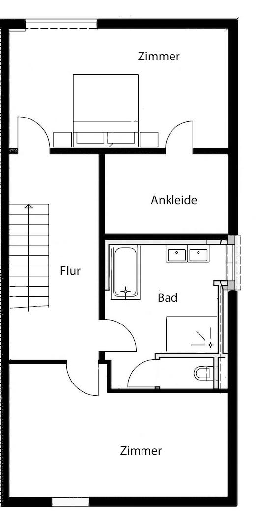Grundriss DG
