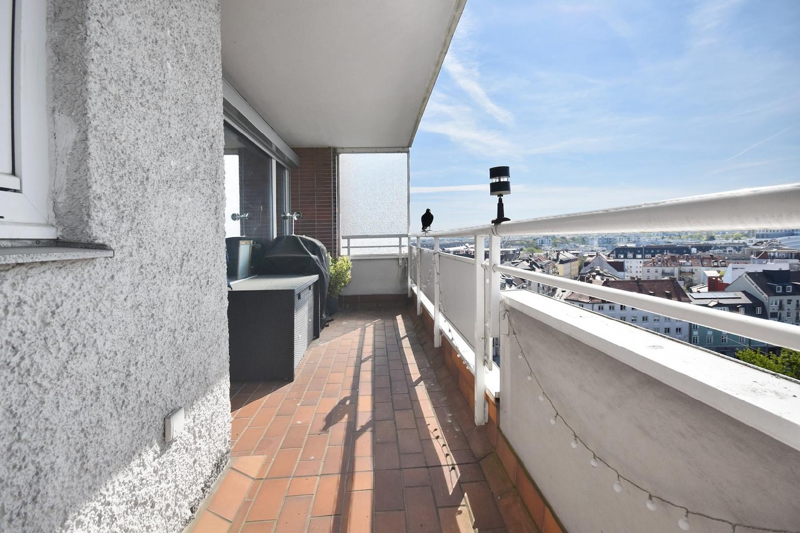 Balkon