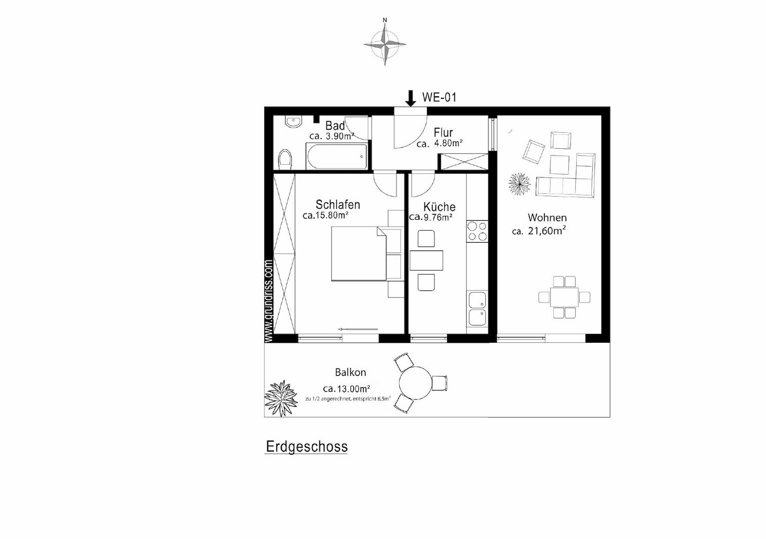 Grundriss
