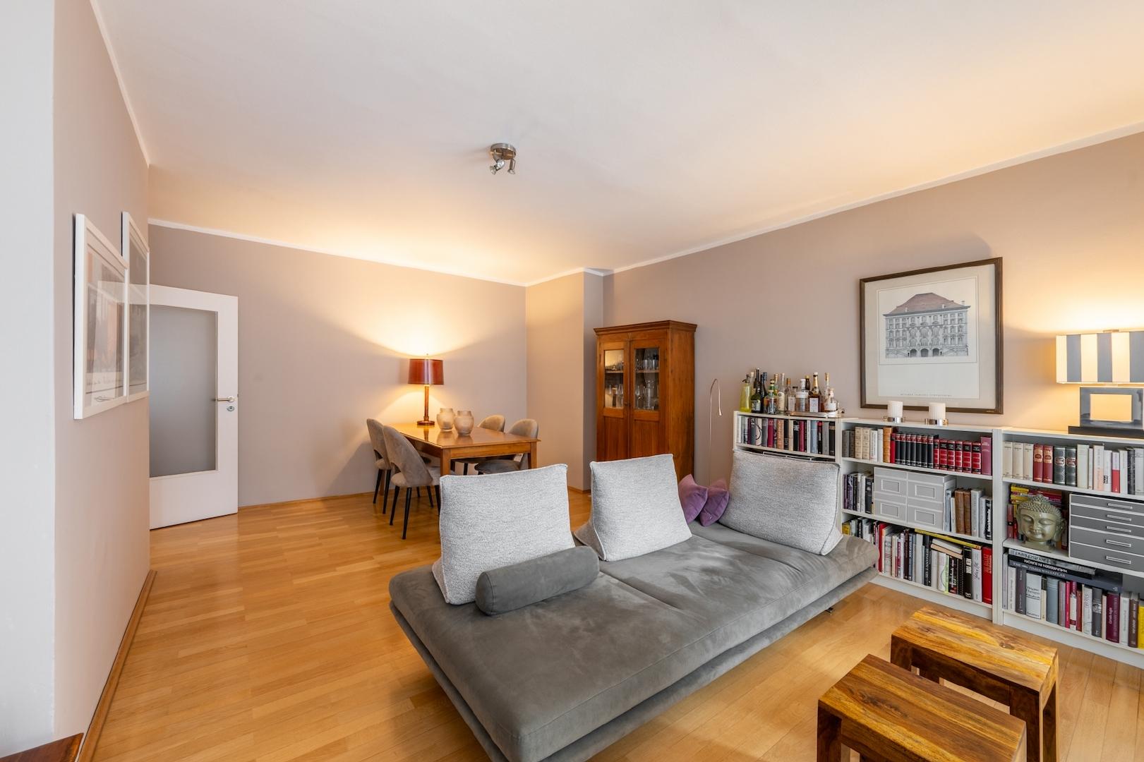 Wohnzimmer
