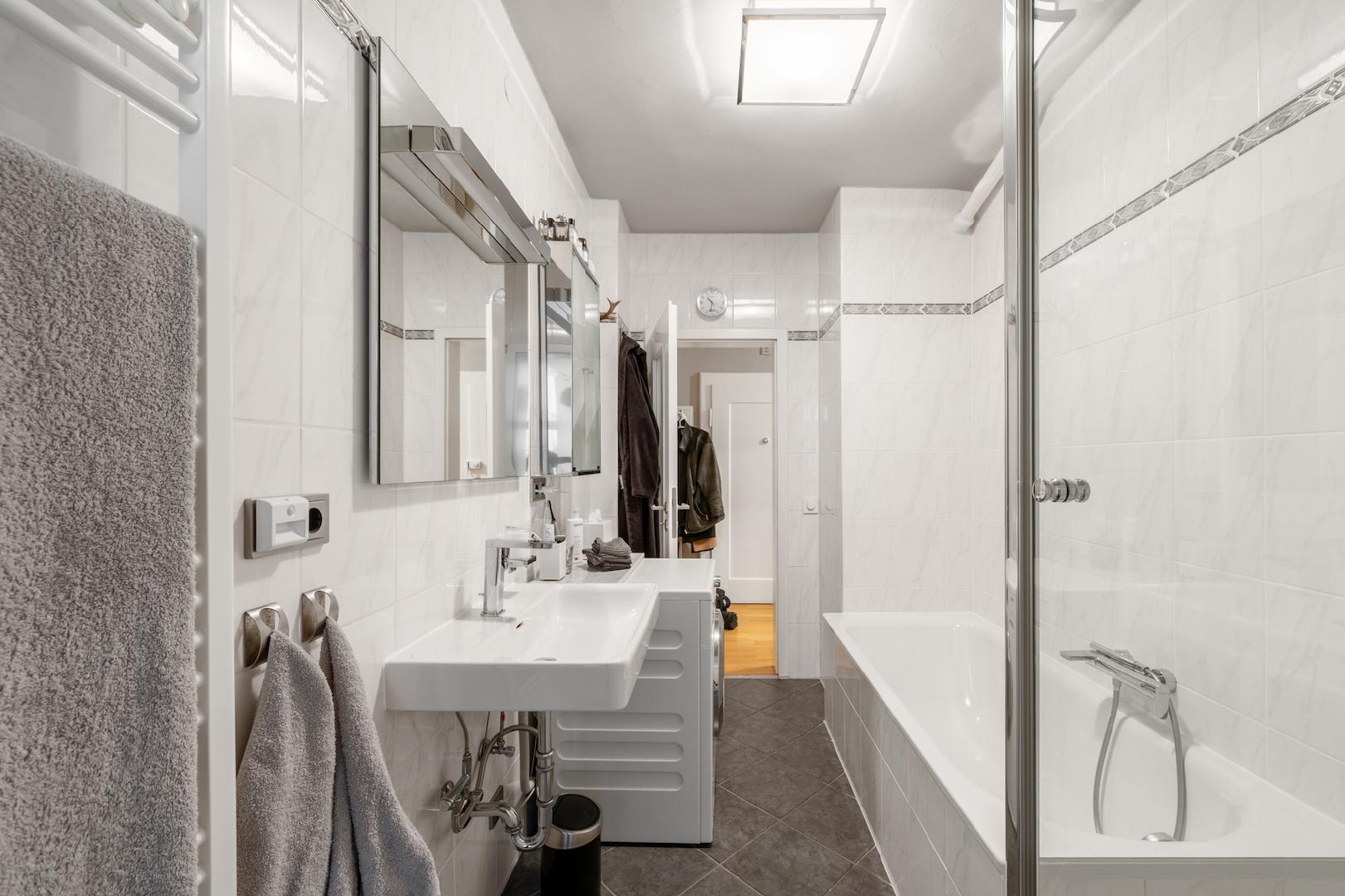 Badezimmer