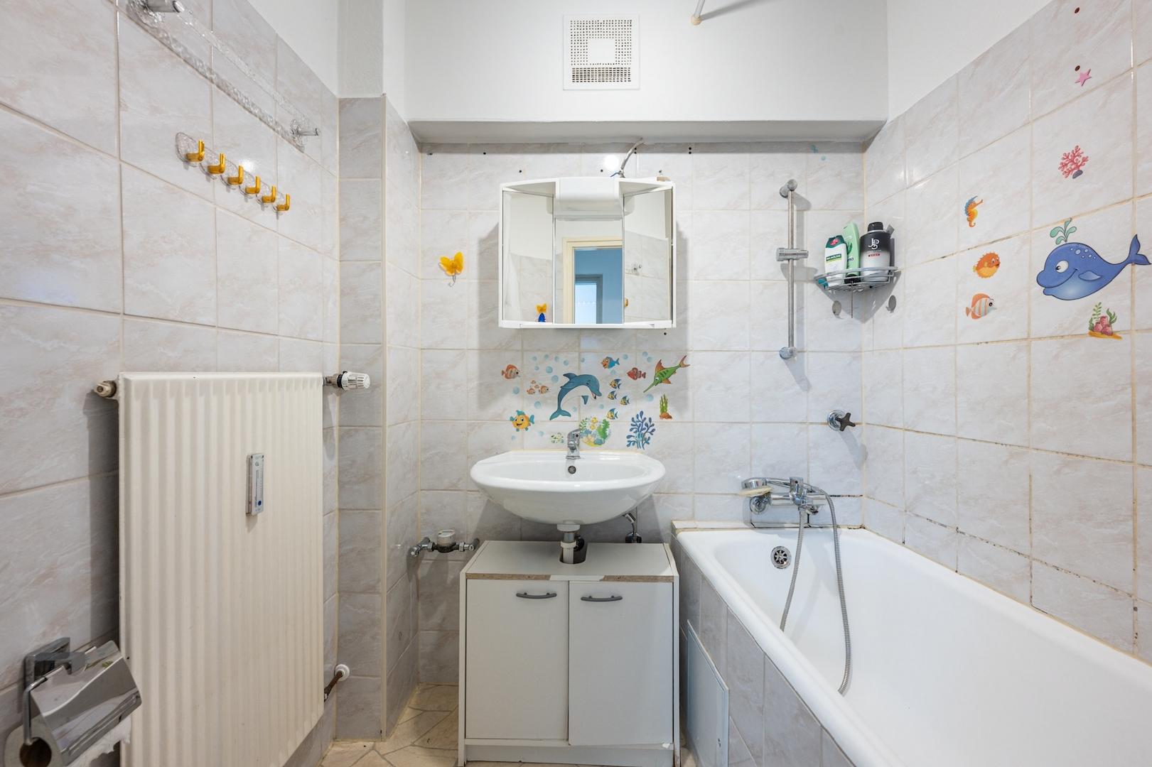 Badezimmer