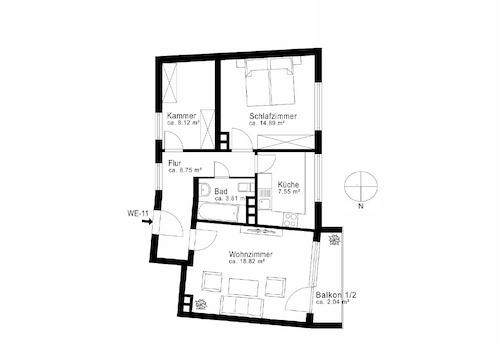 Grundriss
