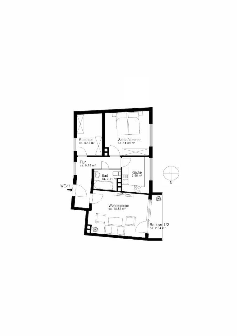Grundriss