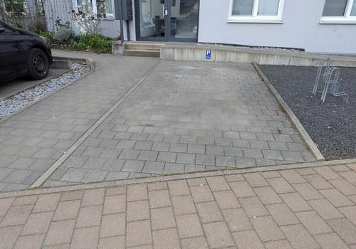 Außenstellplatz