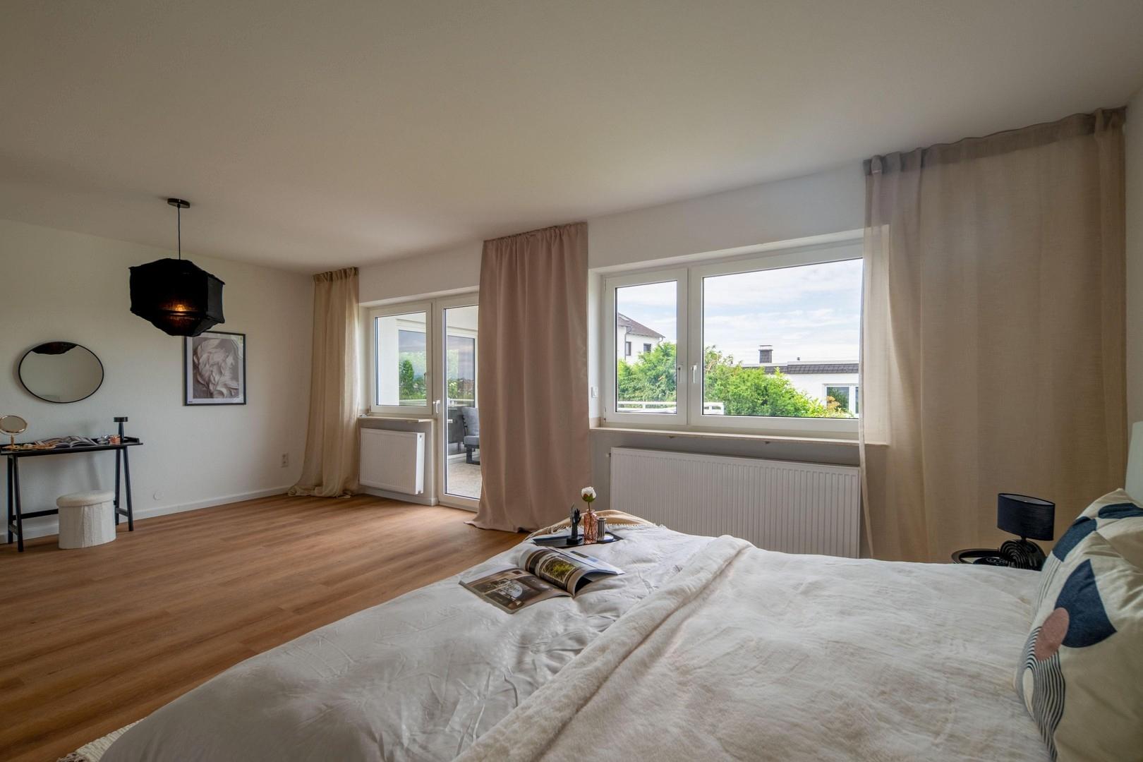 Schlafzimmer