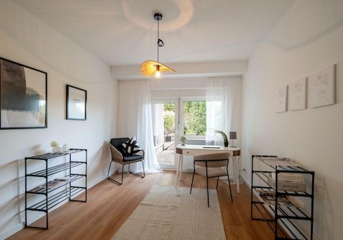 Arbeitszimmer