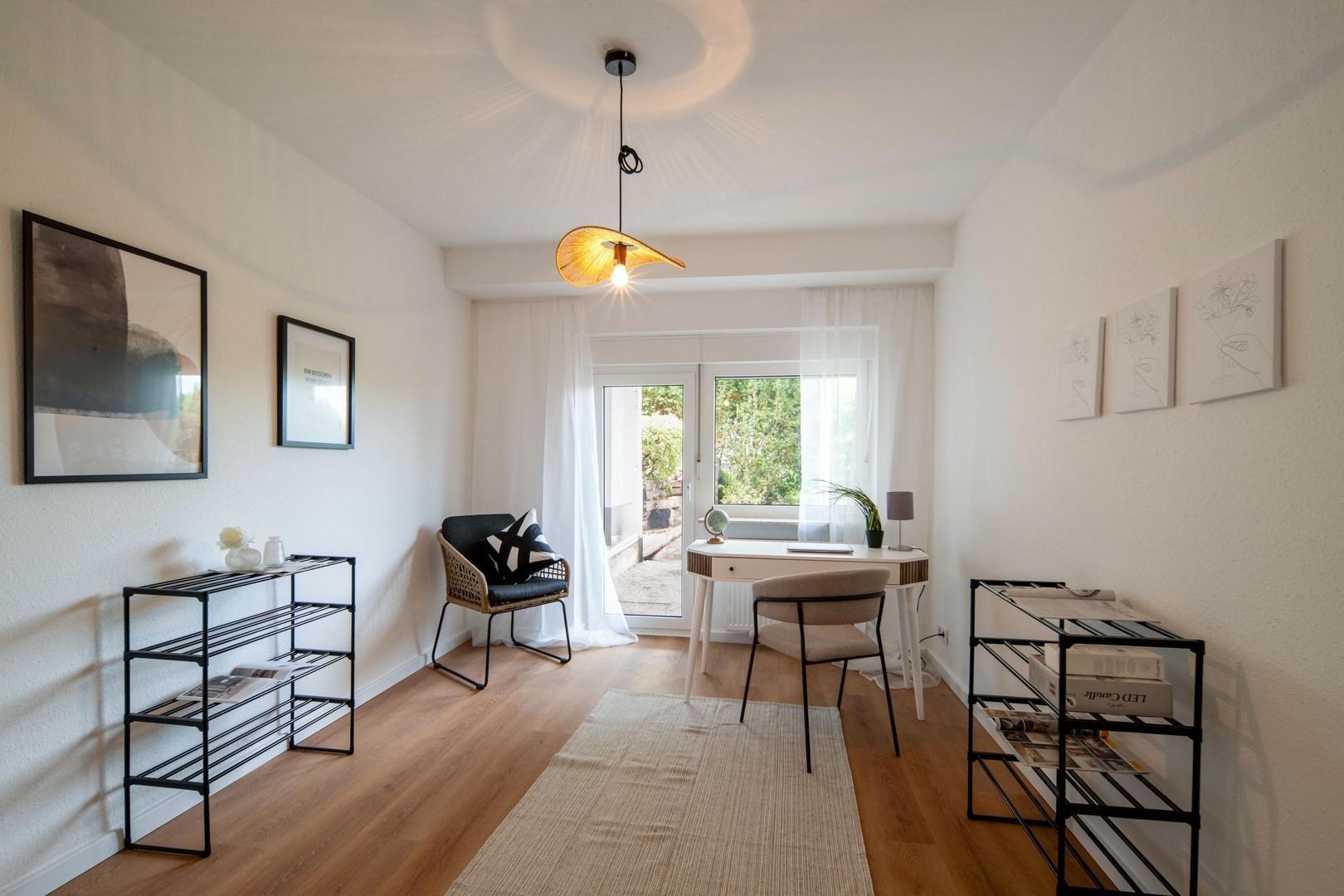 Arbeitszimmer