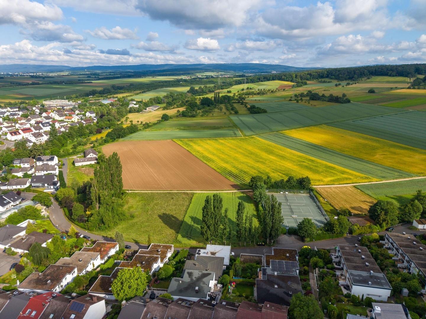 Naturnahes Wohnen!