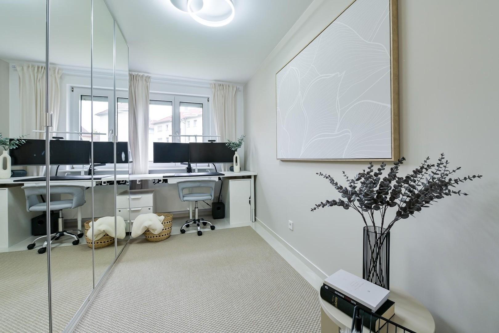 Arbeitszimmer